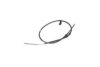 ASHUKI C810-58 Cable, parking brake